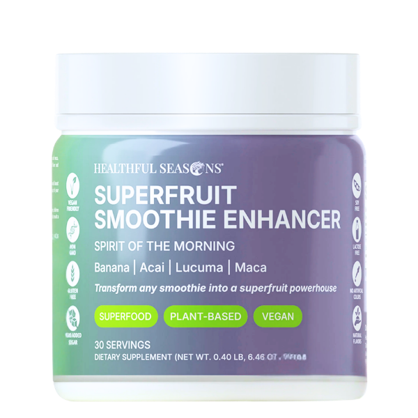 Superfruit Smoothie Enhancer.