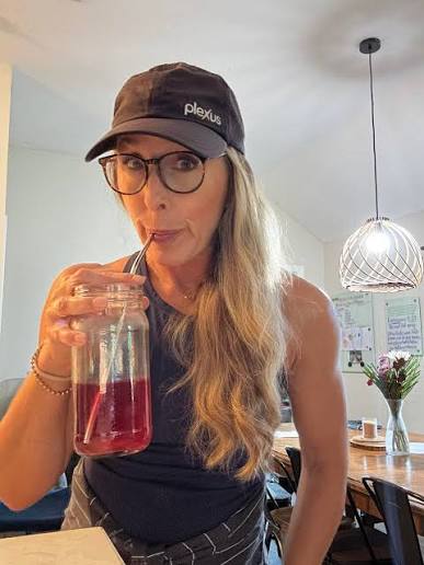Jennifer A. with Collagen Belly Burn