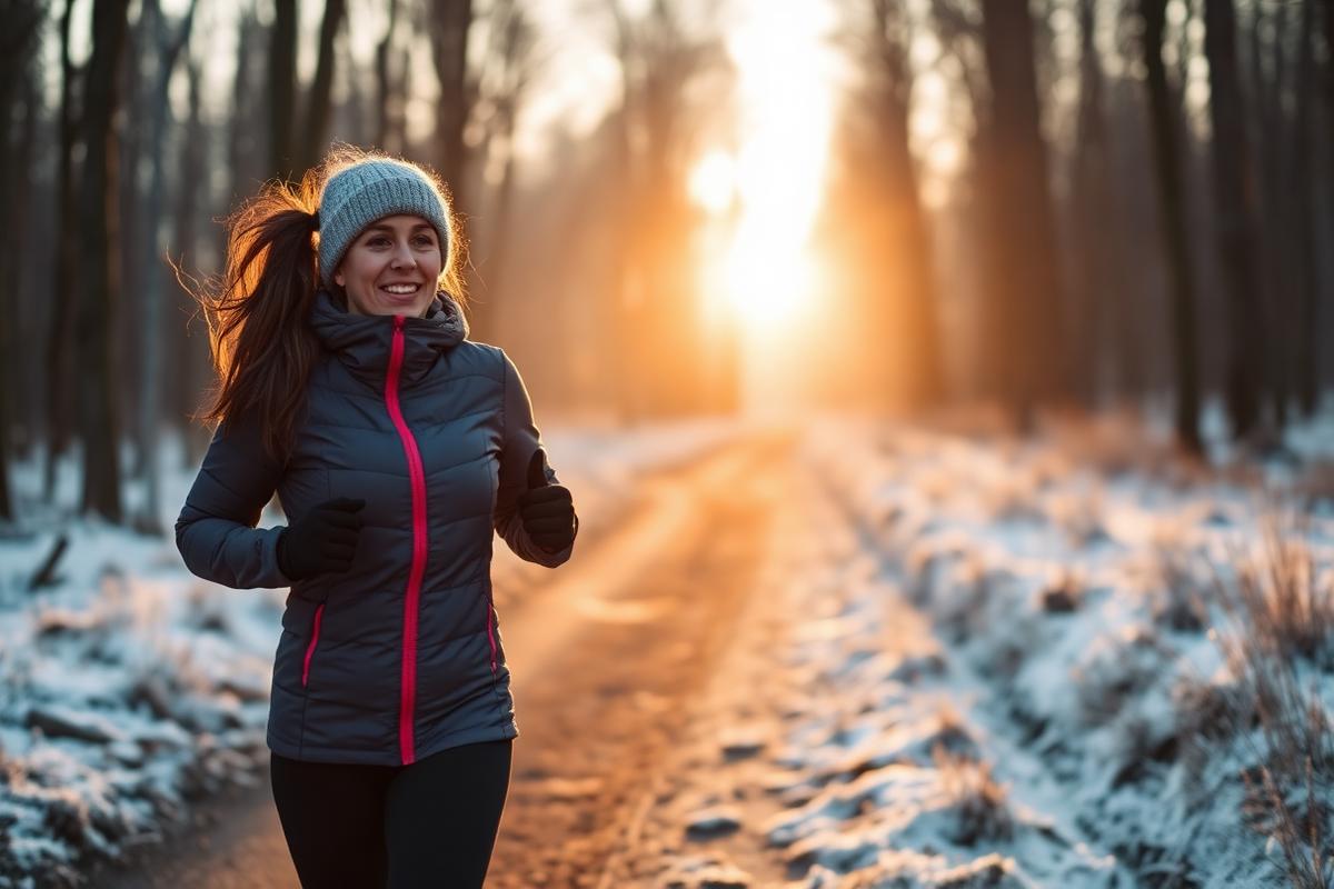 The Surprising Benefits of Cold Weather Exercise: A Science-Backed Guide